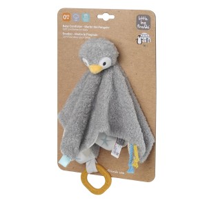 Baby to Love Μαλακό Νάνι/Πανάκι Παρηγοριάς Ocean (BTL305331)