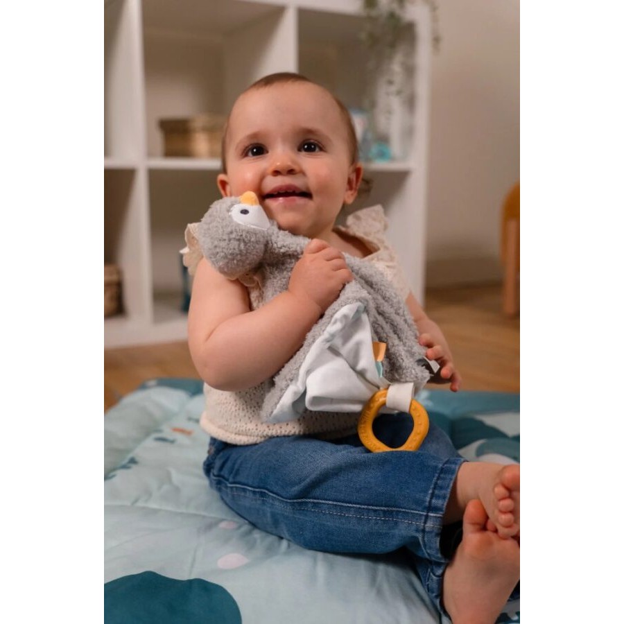 Baby to Love Μαλακό Νάνι/Πανάκι Παρηγοριάς Ocean (BTL305331) Baby to Love Μαλακό Νάνι/Πανάκι Παρηγοριάς Ocean (BTL305331)