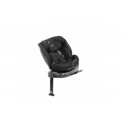 Babyauto Core i-Size Κάθισμα Αυτοκινήτου 40-150cm Black (BY0230296300)