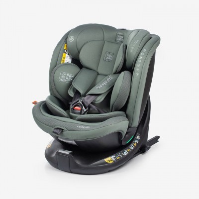 Babyauto Kanda i-Size Κάθισμα Αυτοκινήτου 40-150cm Pine Green (BY0253704257)