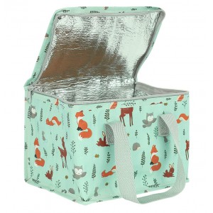 A little lovely company: Τσαντάκι μεταφοράς φαγητού - Forest Friends (CBFFSA30)