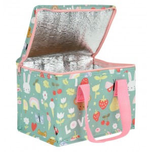 A little lovely company: Τσαντάκι μεταφοράς φαγητού - Joy (CBJOMI31)