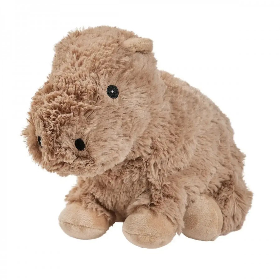 Warmies Λούτρινο Ευεξίας & Θερμοφόρα με λεβάντα Capybara (CP-CAPY-1) Warmies Λούτρινο Ευεξίας & Θερμοφόρα με λεβάντα Capybara (CP-CAPY-1)