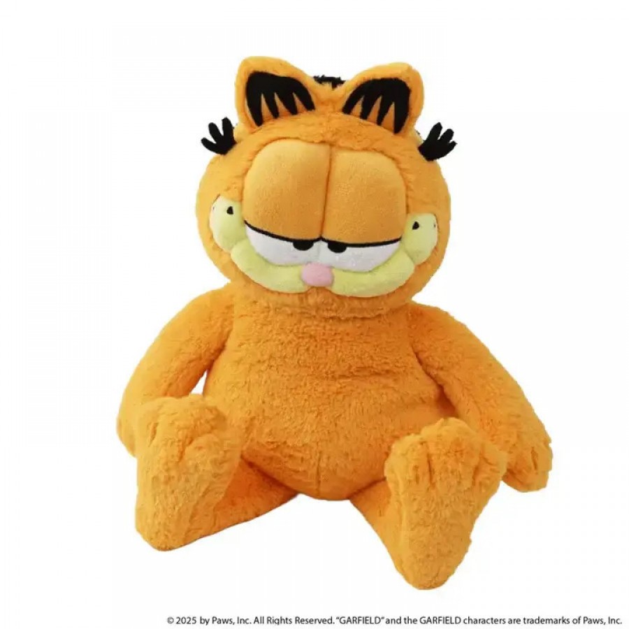 Warmies Λούτρινο Ευεξίας & Θερμοφόρα με λεβάντα Garfield (CP-GARFIELD-1) Warmies Λούτρινο Ευεξίας & Θερμοφόρα με λεβάντα Garfield (CP-GARFIELD-1)