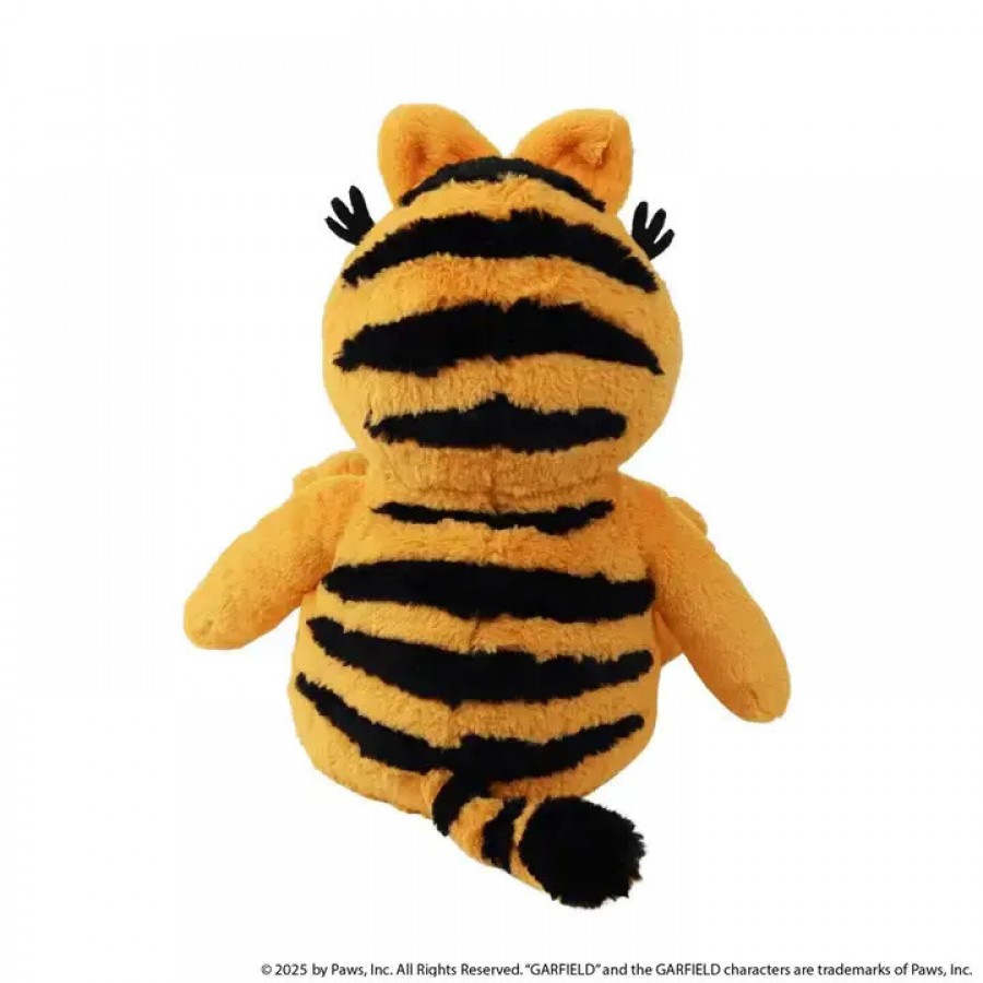 Warmies Λούτρινο Ευεξίας & Θερμοφόρα με λεβάντα Garfield (CP-GARFIELD-1) Warmies Λούτρινο Ευεξίας & Θερμοφόρα με λεβάντα Garfield (CP-GARFIELD-1)