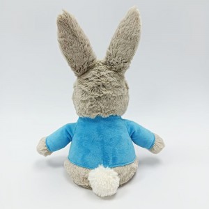 Warmies Λούτρινο Ευεξίας & Θερμοφόρα με λεβάντα Peter Rabbit (CP-PETER-1)