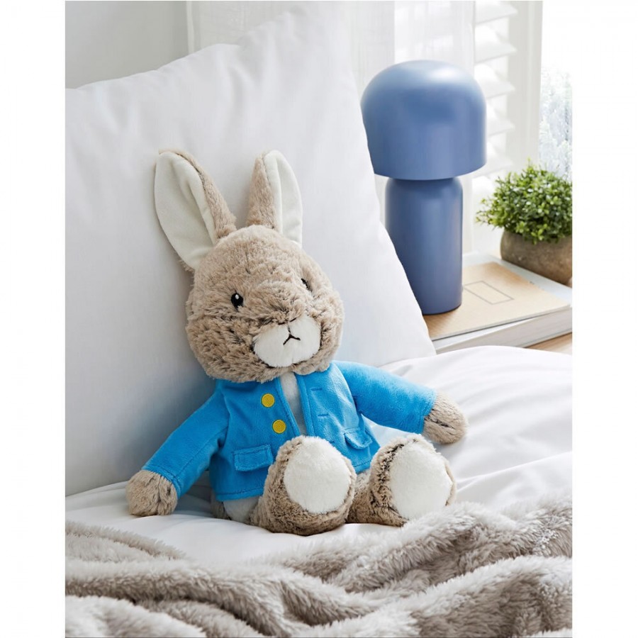 Warmies Λούτρινο Ευεξίας & Θερμοφόρα με λεβάντα Peter Rabbit (CP-PETER-1) Warmies Λούτρινο Ευεξίας & Θερμοφόρα με λεβάντα Peter Rabbit (CP-PETER-1)