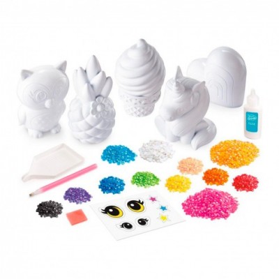 Real Fun Toys Σετ Διακόσμησης 3D Φιγούρων με Πολύχρωμα Gems (CRSS4) Real Fun Toys Σετ Διακόσμησης 3D Φιγούρων με Πολύχρωμα Gems (CRSS4)