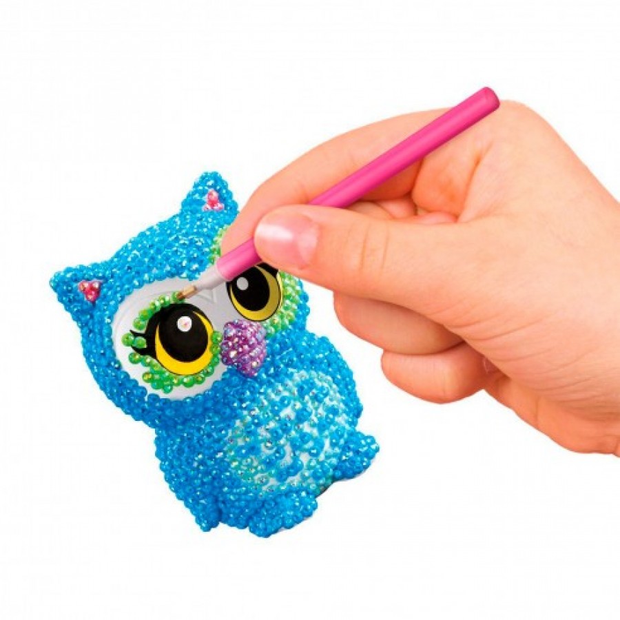 Real Fun Toys Σετ Διακόσμησης 3D Φιγούρων με Πολύχρωμα Gems (CRSS4) Real Fun Toys Σετ Διακόσμησης 3D Φιγούρων με Πολύχρωμα Gems (CRSS4)