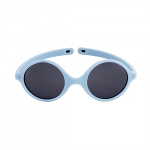 KiETLA Γυαλιά Ηλίου 0-1 ετών Diabola - Light Blue (D1SUNLIGHTBLUE) KiETLA Γυαλιά Ηλίου 0-1 ετών Diabola - Light Blue (D1SUNLIGHTBLUE)