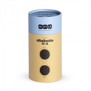 KiETLA Γυαλιά Ηλίου 0-1 ετών Diabola - Light Blue (D1SUNLIGHTBLUE) KiETLA Γυαλιά Ηλίου 0-1 ετών Diabola - Light Blue (D1SUNLIGHTBLUE)
