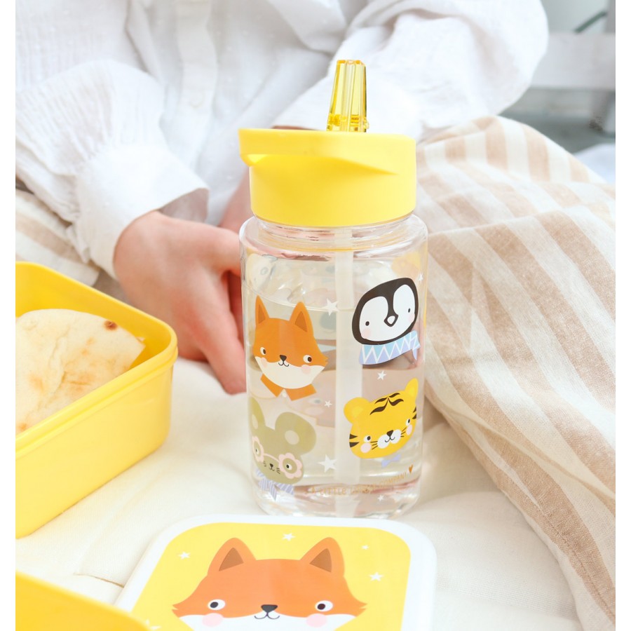 A little lovely company: Παγούρι 450ml Animal Friends (DBAFYE90)