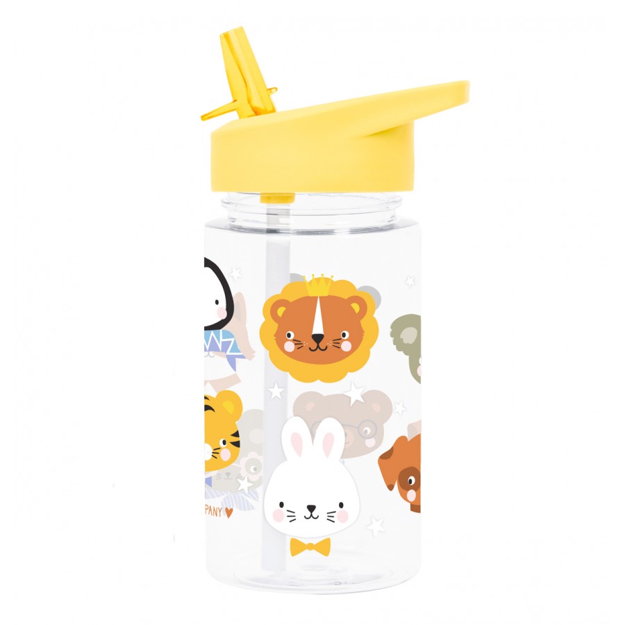 A little lovely company: Παγούρι 450ml Animal Friends (DBAFYE90)