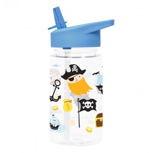A little lovely company: Παγούρι 450ml Pirates (DBPIBU89) A little lovely company: Παγούρι 450ml Pirates (DBPIBU89)
