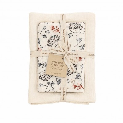 Double Dreams σετ από 2 σελτεδάκια 40cmx60cm & 60cmx80cm Pikpok (DD.3001) Double Dreams σετ από 2 σελτεδάκια 40cmx60cm & 60cmx80cm Pikpok (DD.3001)