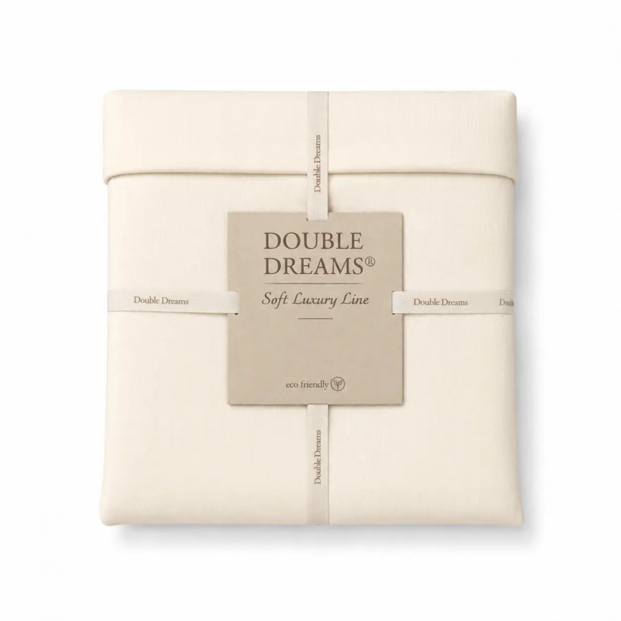 Double Dreams Σετ Σεντονιών 3 τεμαχίων Pikpok (DD.5002-01) Double Dreams Σετ Σεντονιών 3 τεμαχίων Pikpok (DD.5002-01)