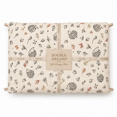 Double Dreams Πάντα Κρεβατιού 40cm x 210cm Pikpok (DD.7102)