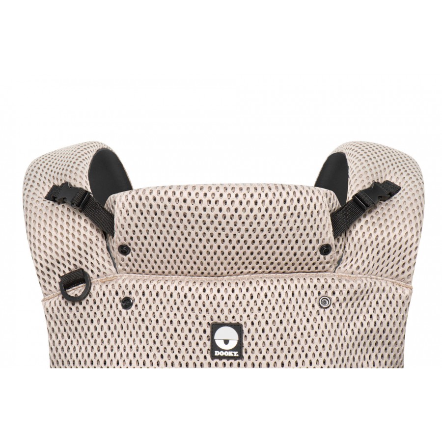 Dooky Μάρσιππος 3 θέσεων Beige Desert (DK-126303)