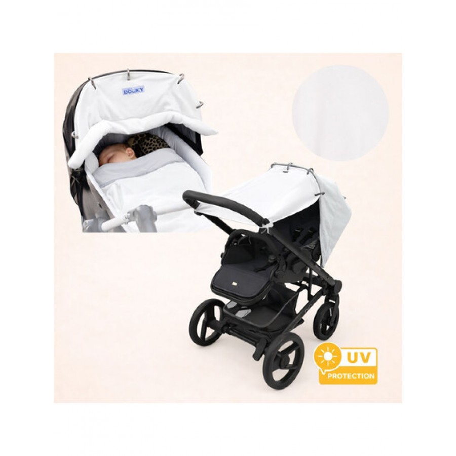 Dooky Ηλιοπροστασία με UPF40+ προστασία Cream (DK-126702)