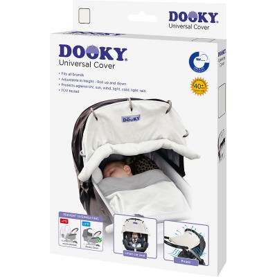 Dooky Ηλιοπροστασία με UPF40+ προστασία Cream (DK-126702)