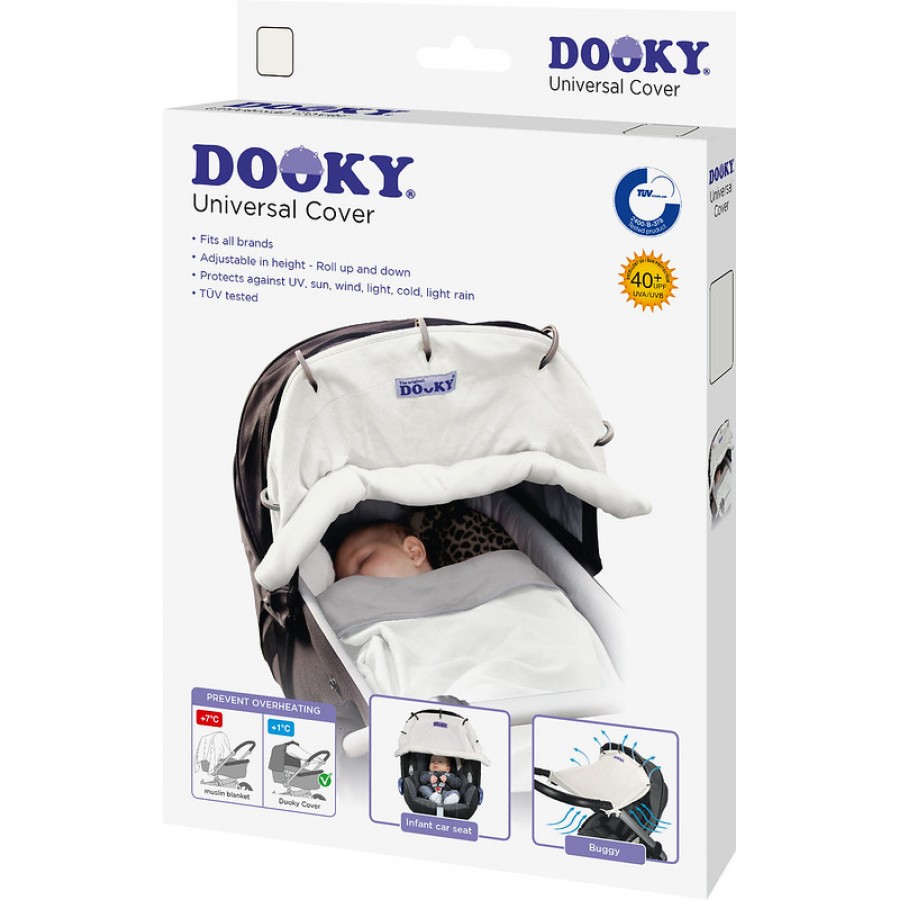 Dooky Ηλιοπροστασία με UPF40+ προστασία Cream (DK-126702)