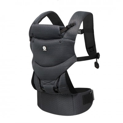 Dooky Μάρσιππος 3 θέσεων Grey Sapphire (DK-5326301)