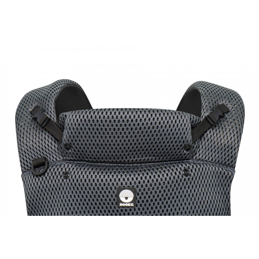 Dooky Μάρσιππος 3 θέσεων Grey Sapphire (DK-5326301)