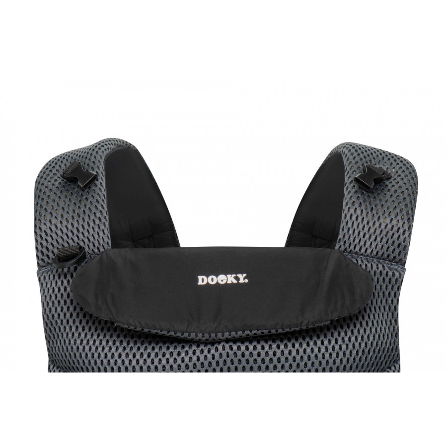 Dooky Μάρσιππος 3 θέσεων Grey Sapphire (DK-5326301)