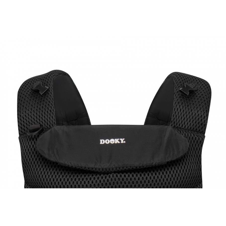 Dooky Μάρσιππος 3 θέσεων Black (DK-5326304)