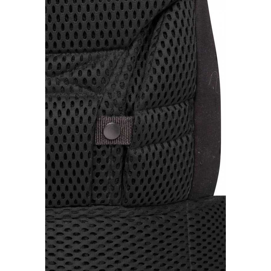 Dooky Μάρσιππος 3 θέσεων Black (DK-5326304)