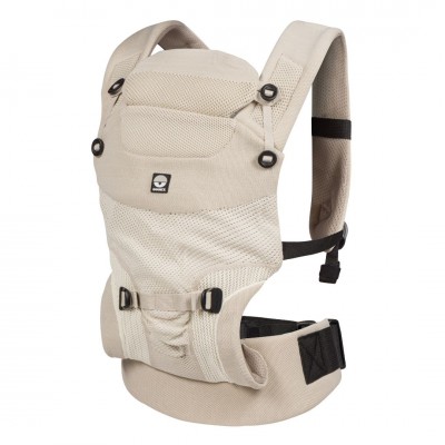 Dooky Μάρσιππος 3 θέσεων Terra Nova Beige (DK-5326310)
