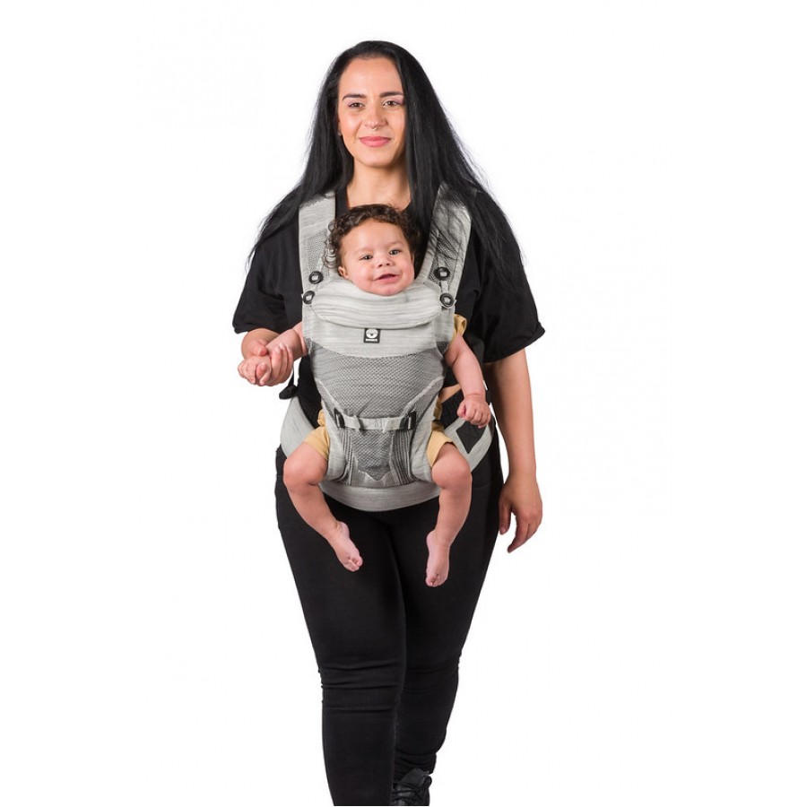 Dooky Μάρσιππος 3 θέσεων Terra Nova Grey (DK-5326311)