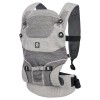Dooky Μάρσιππος 3 θέσεων Terra Nova Grey (DK-5326311)