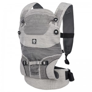 Dooky Μάρσιππος 3 θέσεων Terra Nova Grey (DK-5326311)