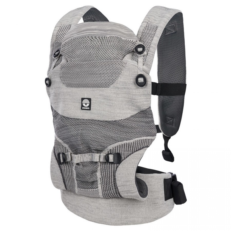 Dooky Μάρσιππος 3 θέσεων Terra Nova Grey (DK-5326311)