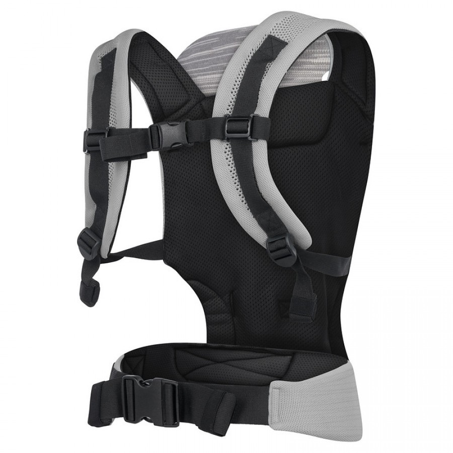 Dooky Μάρσιππος 3 θέσεων Terra Nova Grey (DK-5326311)