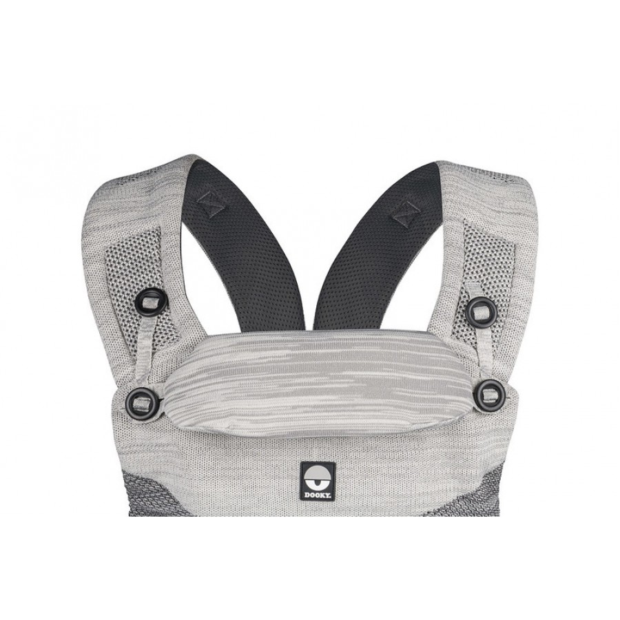 Dooky Μάρσιππος 3 θέσεων Terra Nova Grey (DK-5326311)