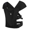 Dooky: Εργονομικός μάρσιπος Wrap Be One - Black (DK-5326402)