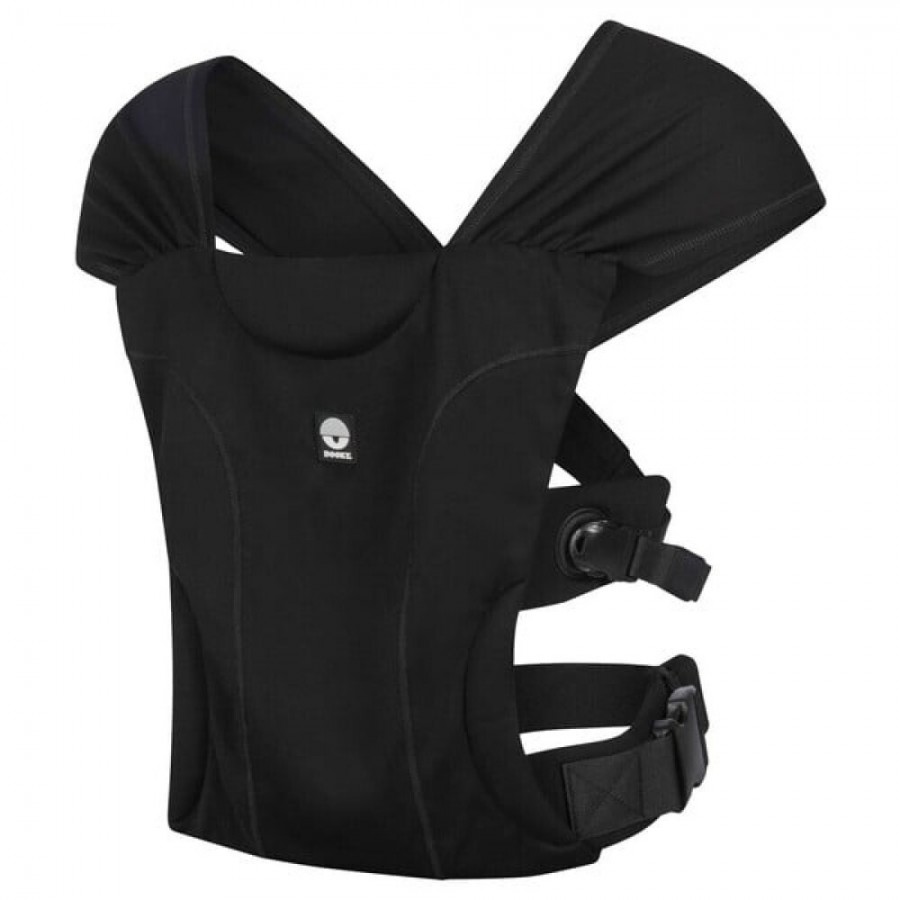 Dooky: Εργονομικός μάρσιπος Wrap Be One - Black (DK-5326402)