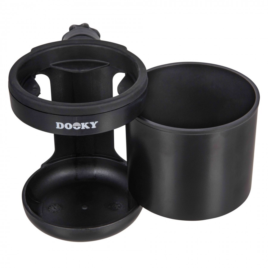 Dooky Ποτηροθήκη με έξτρα θήκη για το καρότσι (DK-5728110)