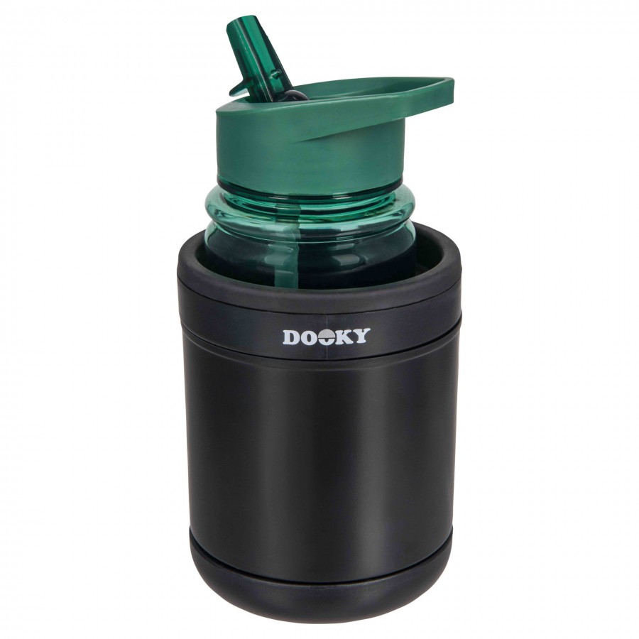 Dooky Ποτηροθήκη με έξτρα θήκη για το καρότσι (DK-5728110)
