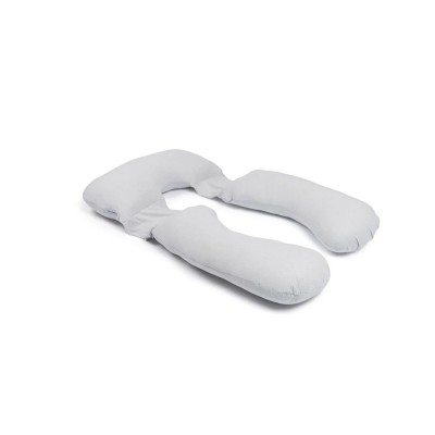 Doomoo Μαξιλάρι θηλασμού Maxxy Mini Dots Grey (DMMXMDG)