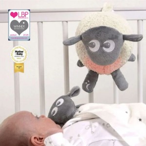 Ewan το προβατάκι DELUXE: Επαναφορτιζόμενο Βοήθημα Ύπνου με αισθητήρα κλάματος και φως- Γκρι (EW821252) Ewan το προβατάκι DELUXE: Επαναφορτιζόμενο Βοήθημα Ύπνου με αισθητήρα κλάματος και φως- Γκρι (EW821252)