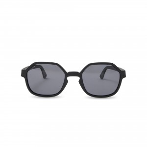 KiETLA: Γυαλιά Ηλίου Eyzz 4-7 ετών - Black (EY4SUNBLACK)