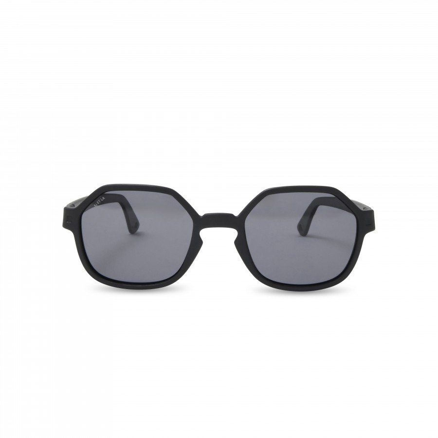 KiETLA: Γυαλιά Ηλίου Eyzz 4-7 ετών - Black (EY4SUNBLACK)