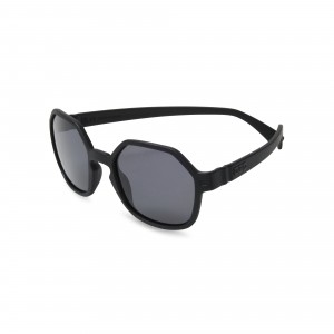 KiETLA: Γυαλιά Ηλίου Eyzz 4-7 ετών - Black (EY4SUNBLACK) KiETLA: Γυαλιά Ηλίου Eyzz 4-7 ετών - Black (EY4SUNBLACK)