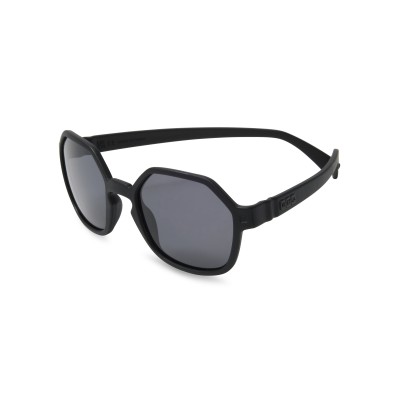 KiETLA: Γυαλιά Ηλίου Eyzz 4-7 ετών - Black (EY4SUNBLACK)