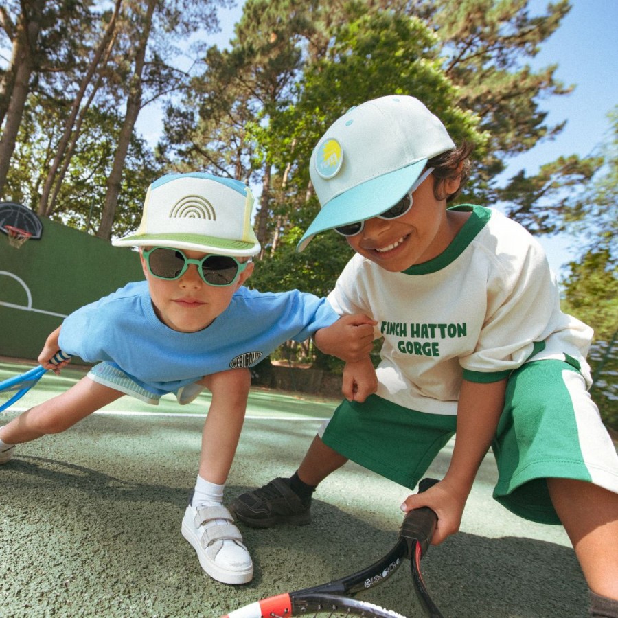 KiETLA: Γυαλιά Ηλίου Eyzz 4-7 ετών - Lagoon (EY4SUNLAGOON) KiETLA: Γυαλιά Ηλίου Eyzz 4-7 ετών - Lagoon (EY4SUNLAGOON)