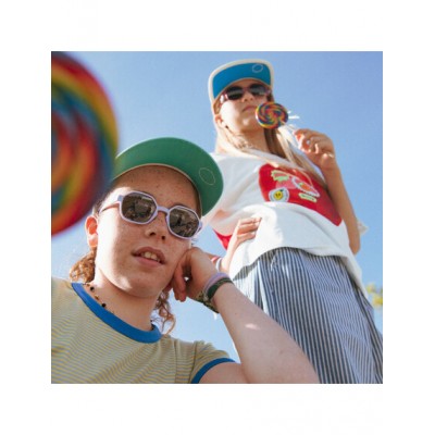 KiETLA: Γυαλιά Ηλίου Eyzz 4-7 ετών - Levander (EY4SUNLAVENDER)