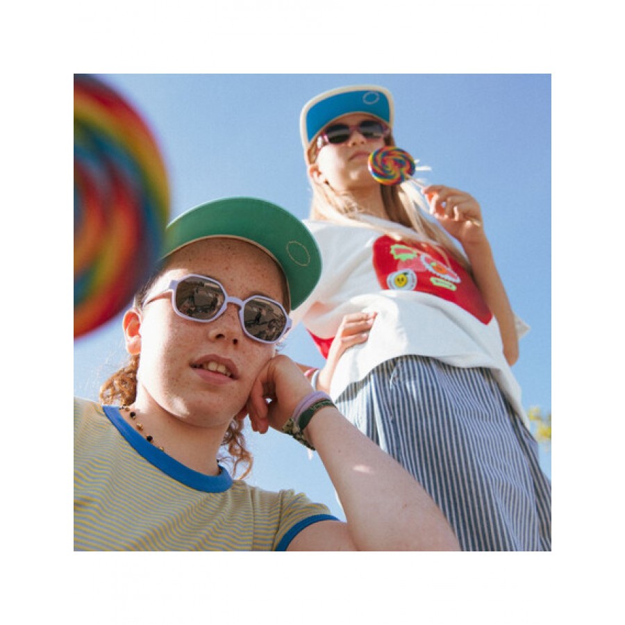 KiETLA: Γυαλιά Ηλίου Eyzz 4-7 ετών - Levander (EY4SUNLAVENDER) KiETLA: Γυαλιά Ηλίου Eyzz 4-7 ετών - Levander (EY4SUNLAVENDER)